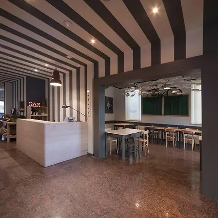 Al Porto Penzion San Benedetto del Tronto