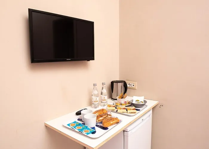 Al Porto 3* Σαν Μπενεντέτο ντελ Τρόντο