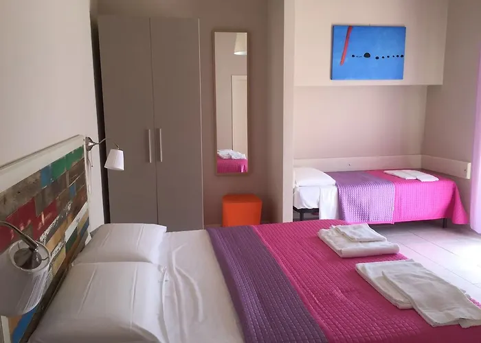 Al Porto 3* Σαν Μπενεντέτο ντελ Τρόντο