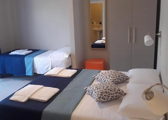 Al Porto 3* Σαν Μπενεντέτο ντελ Τρόντο