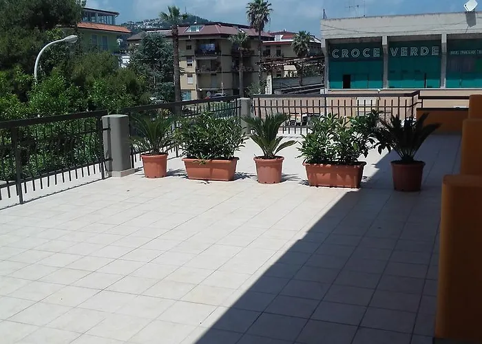 Al Porto Penzion San Benedetto del Tronto