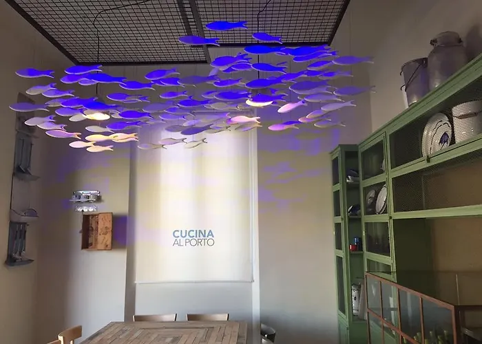 Al Porto 3* Σαν Μπενεντέτο ντελ Τρόντο