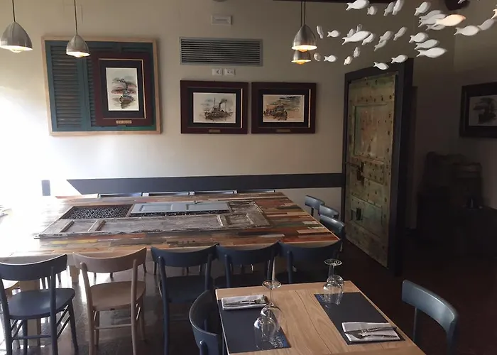 Al Porto Σαν Μπενεντέτο ντελ Τρόντο